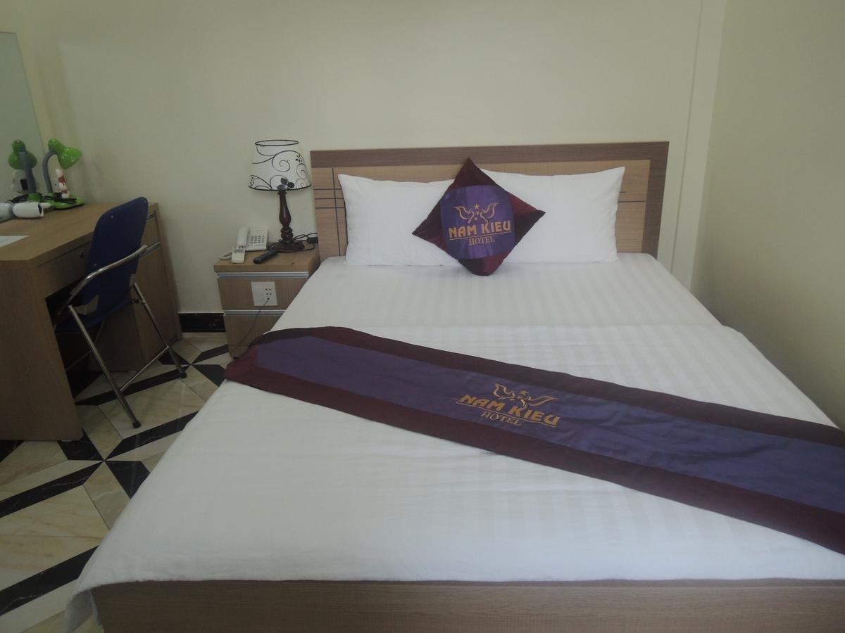 Nam Kieu Hotel Cà Mau Kültér fotó