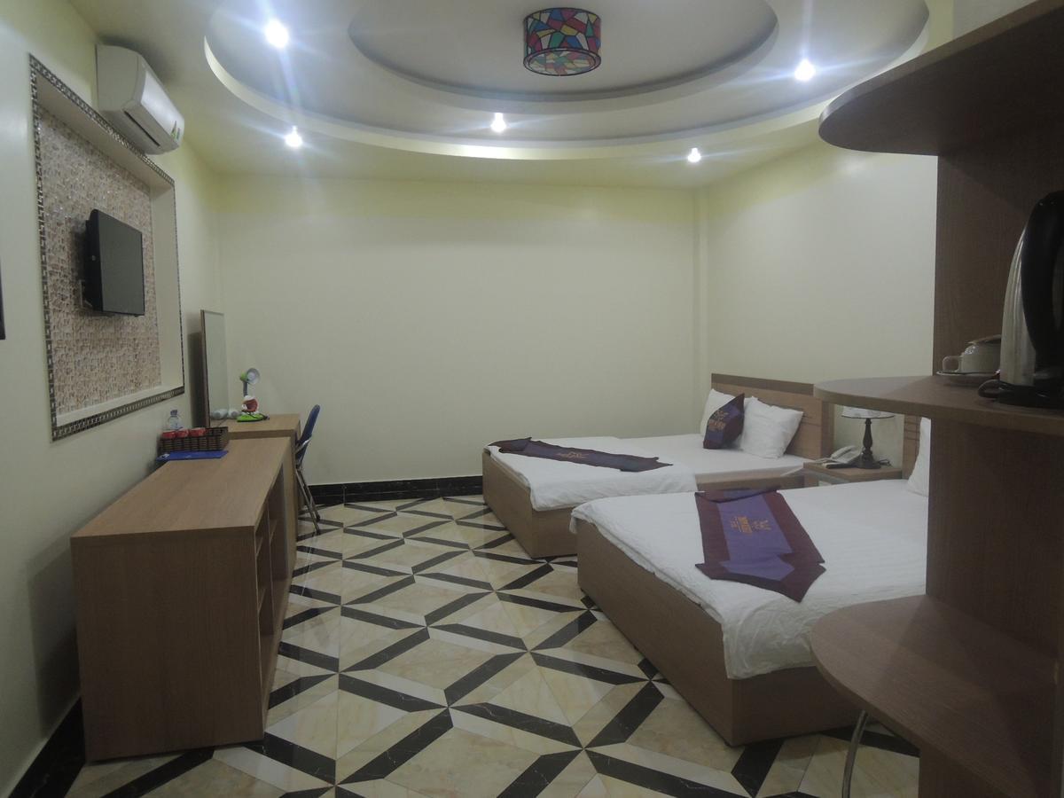 Nam Kieu Hotel Cà Mau Kültér fotó