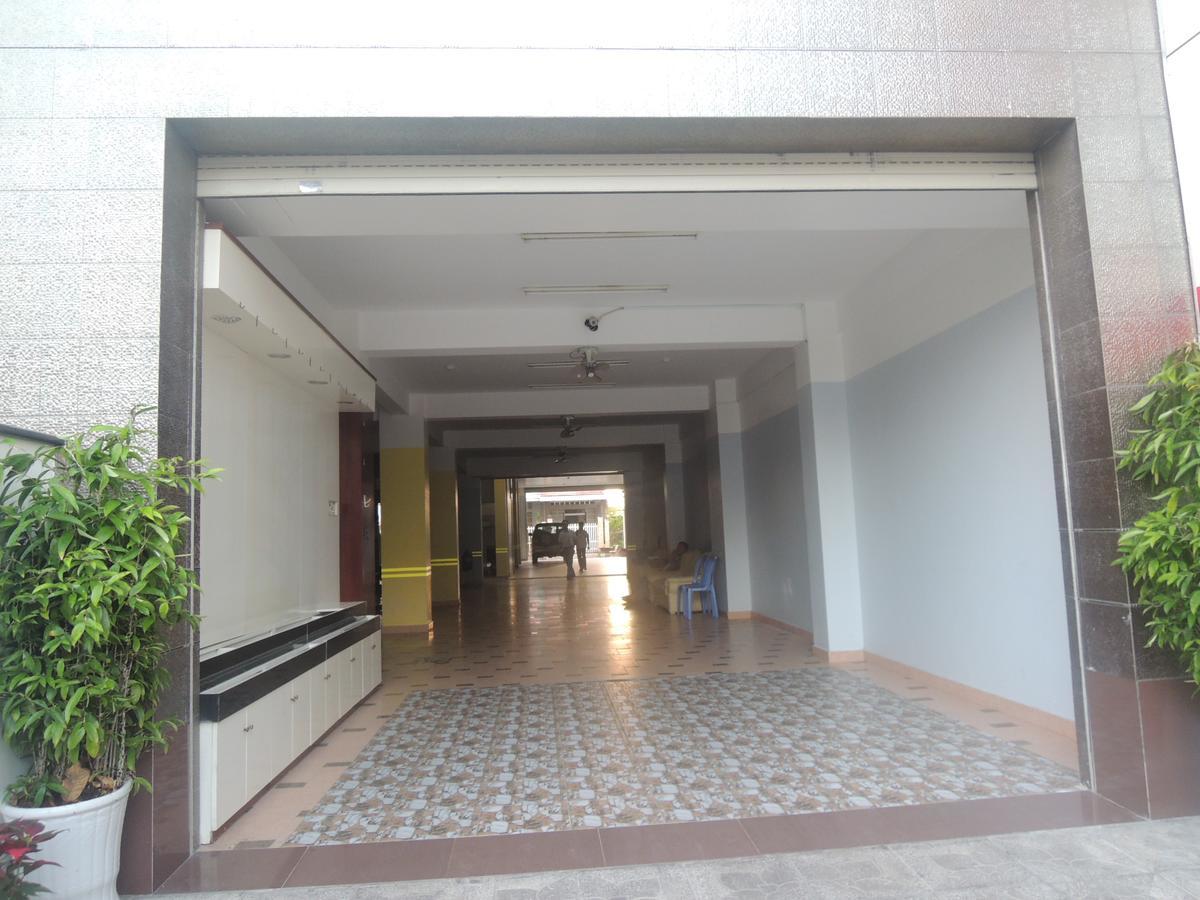 Nam Kieu Hotel Cà Mau Kültér fotó