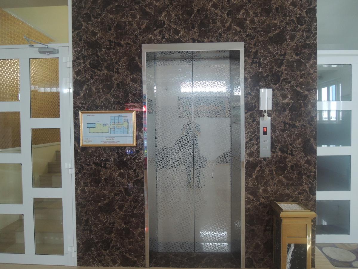 Nam Kieu Hotel Cà Mau Kültér fotó