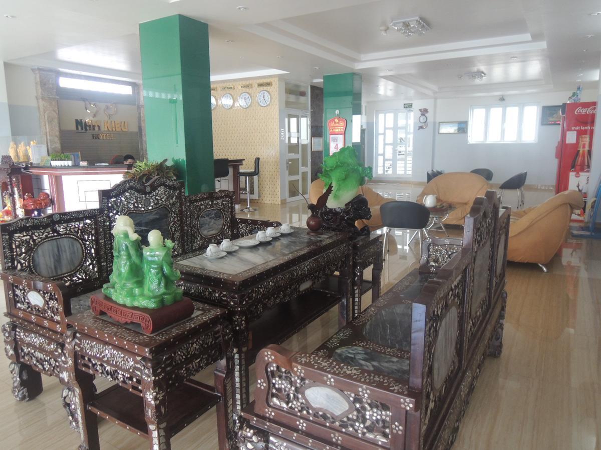 Nam Kieu Hotel Cà Mau Kültér fotó