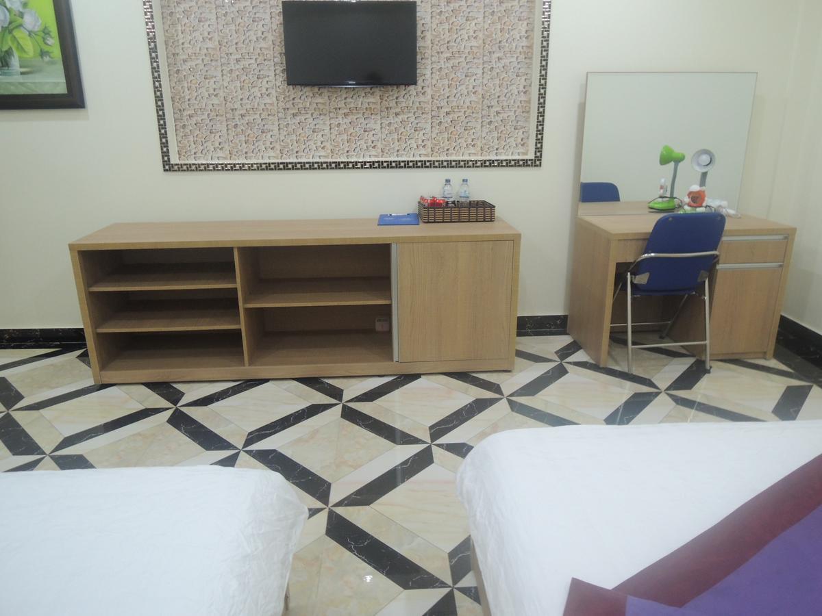 Nam Kieu Hotel Cà Mau Kültér fotó