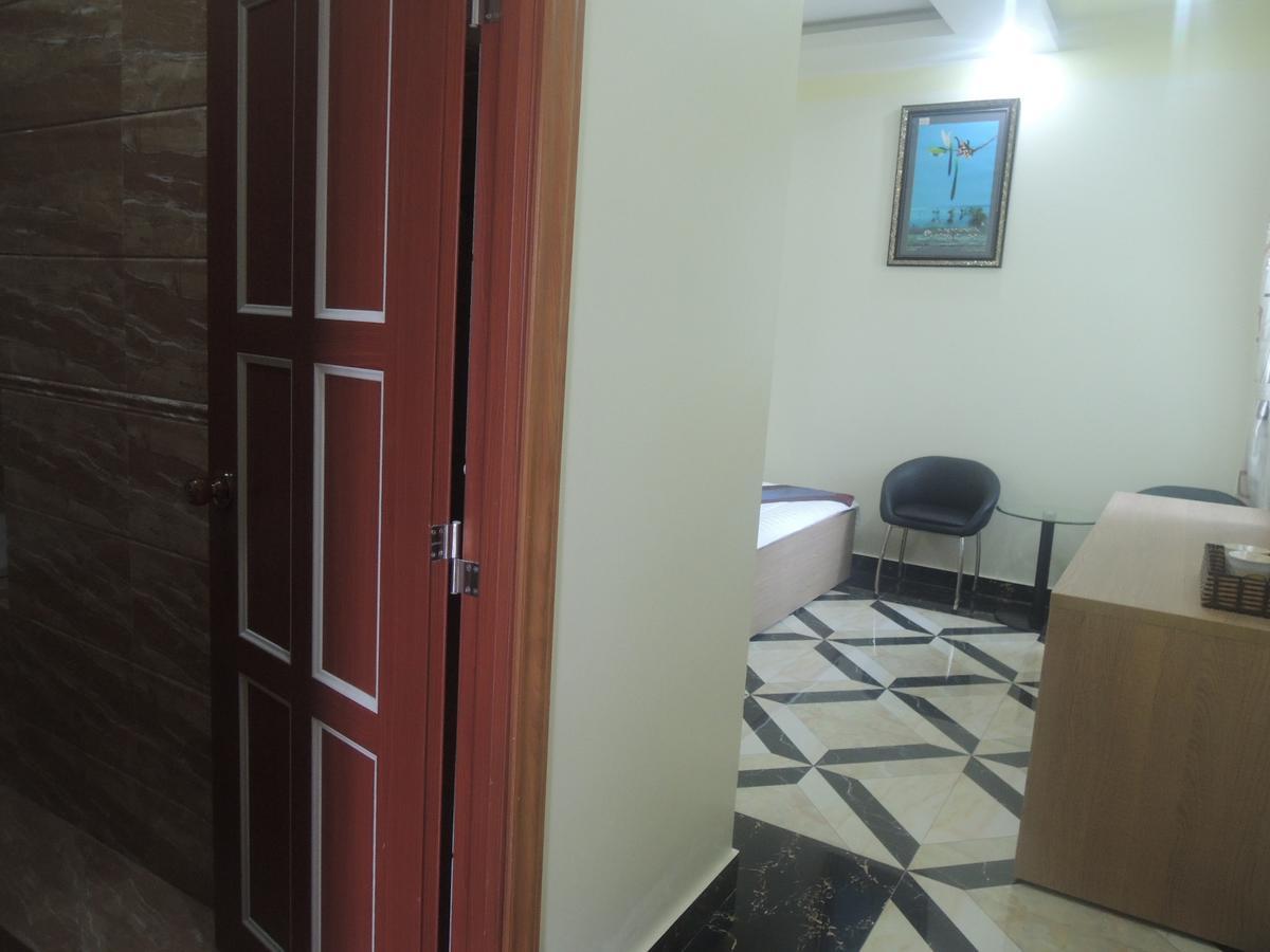Nam Kieu Hotel Cà Mau Kültér fotó