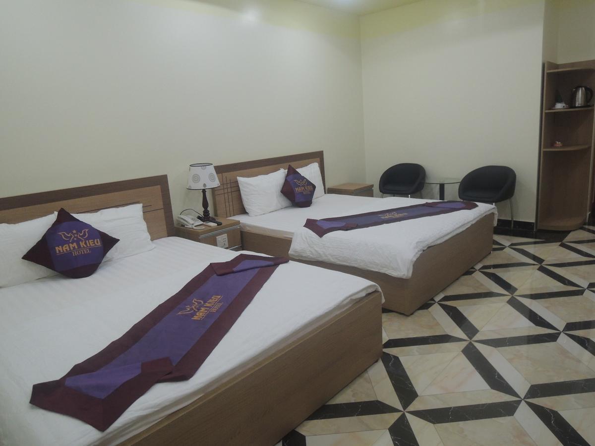 Nam Kieu Hotel Cà Mau Kültér fotó