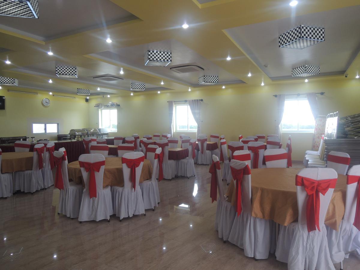 Nam Kieu Hotel Cà Mau Kültér fotó