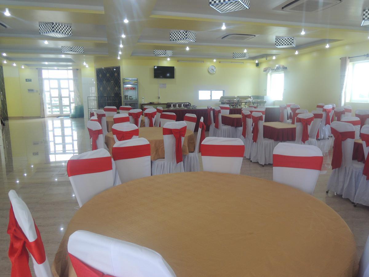 Nam Kieu Hotel Cà Mau Kültér fotó