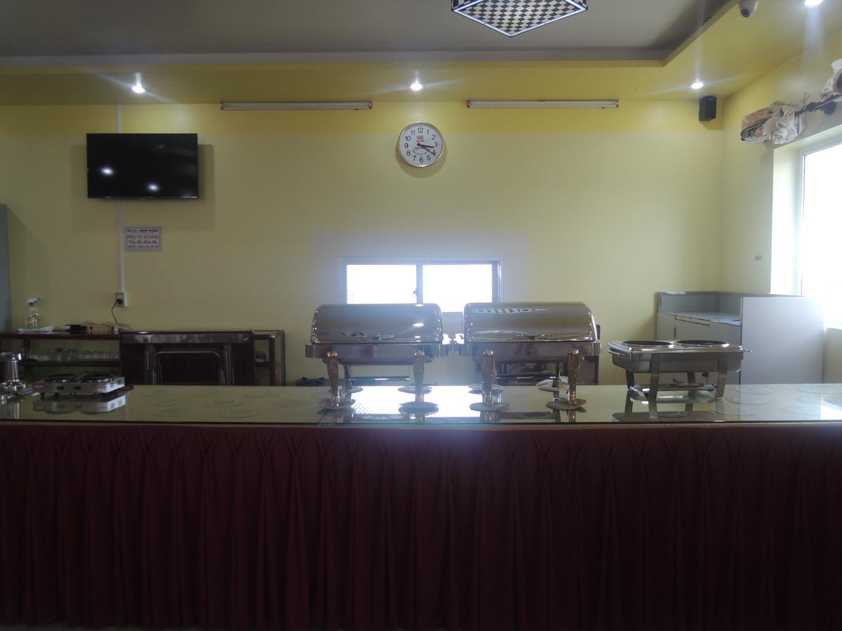 Nam Kieu Hotel Cà Mau Kültér fotó
