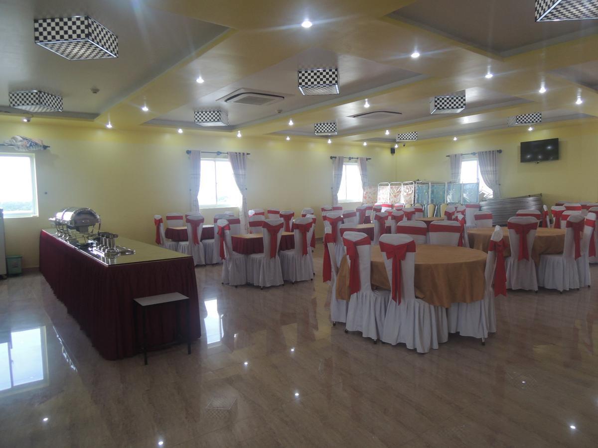 Nam Kieu Hotel Cà Mau Kültér fotó