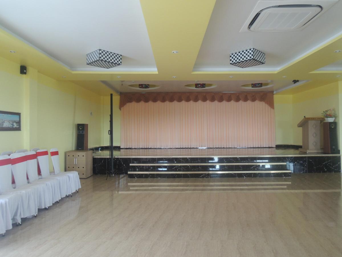 Nam Kieu Hotel Cà Mau Kültér fotó