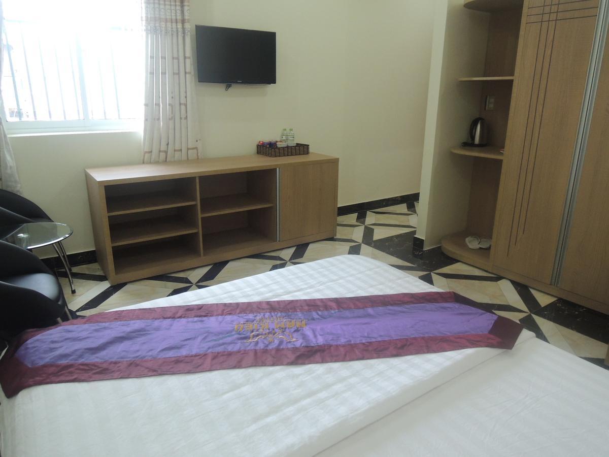Nam Kieu Hotel Cà Mau Kültér fotó