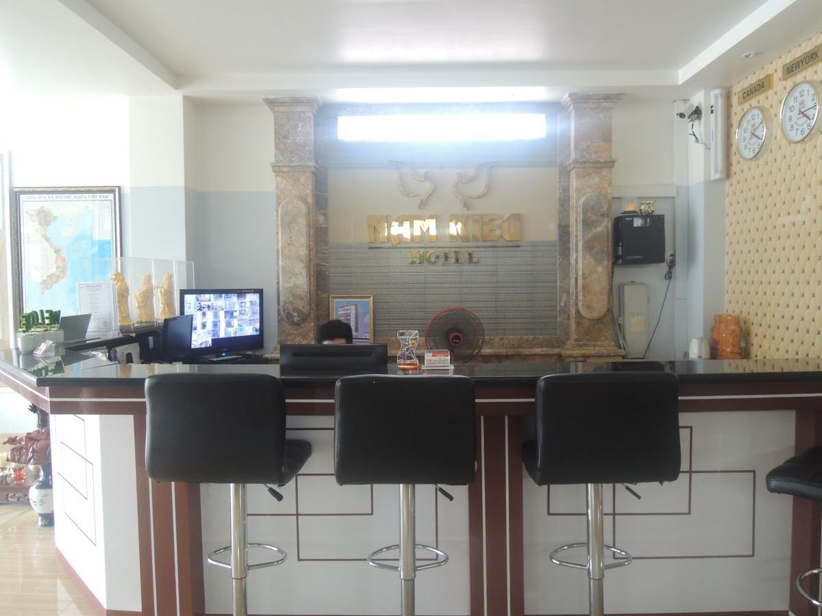 Nam Kieu Hotel Cà Mau Kültér fotó