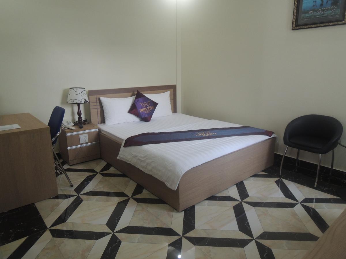 Nam Kieu Hotel Cà Mau Kültér fotó