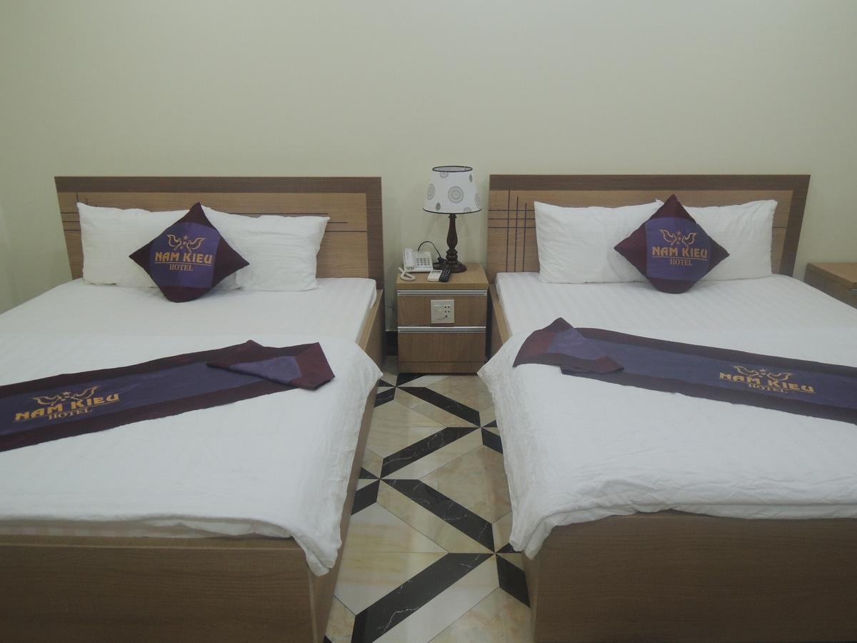 Nam Kieu Hotel Cà Mau Kültér fotó