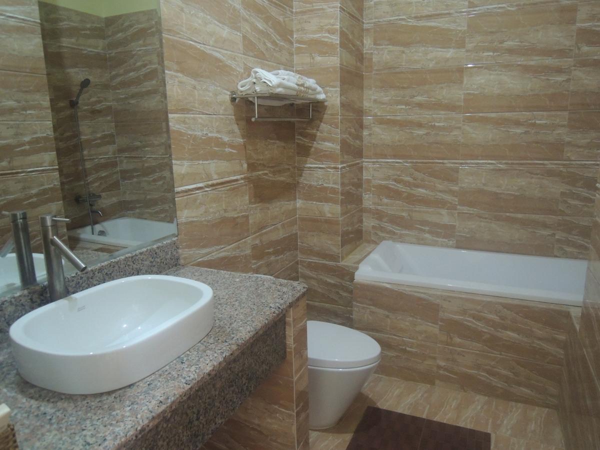 Nam Kieu Hotel Cà Mau Kültér fotó